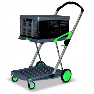 Crate Trolley